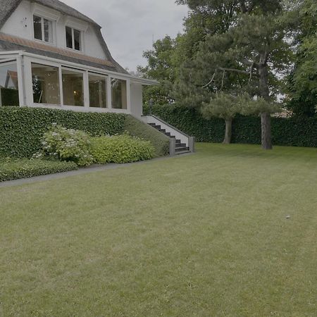 Villa Belle Dune Ньивпорт Экстерьер фото