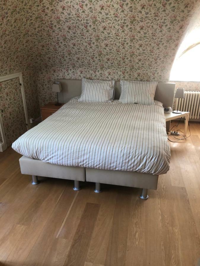 Villa Belle Dune Ньивпорт Экстерьер фото