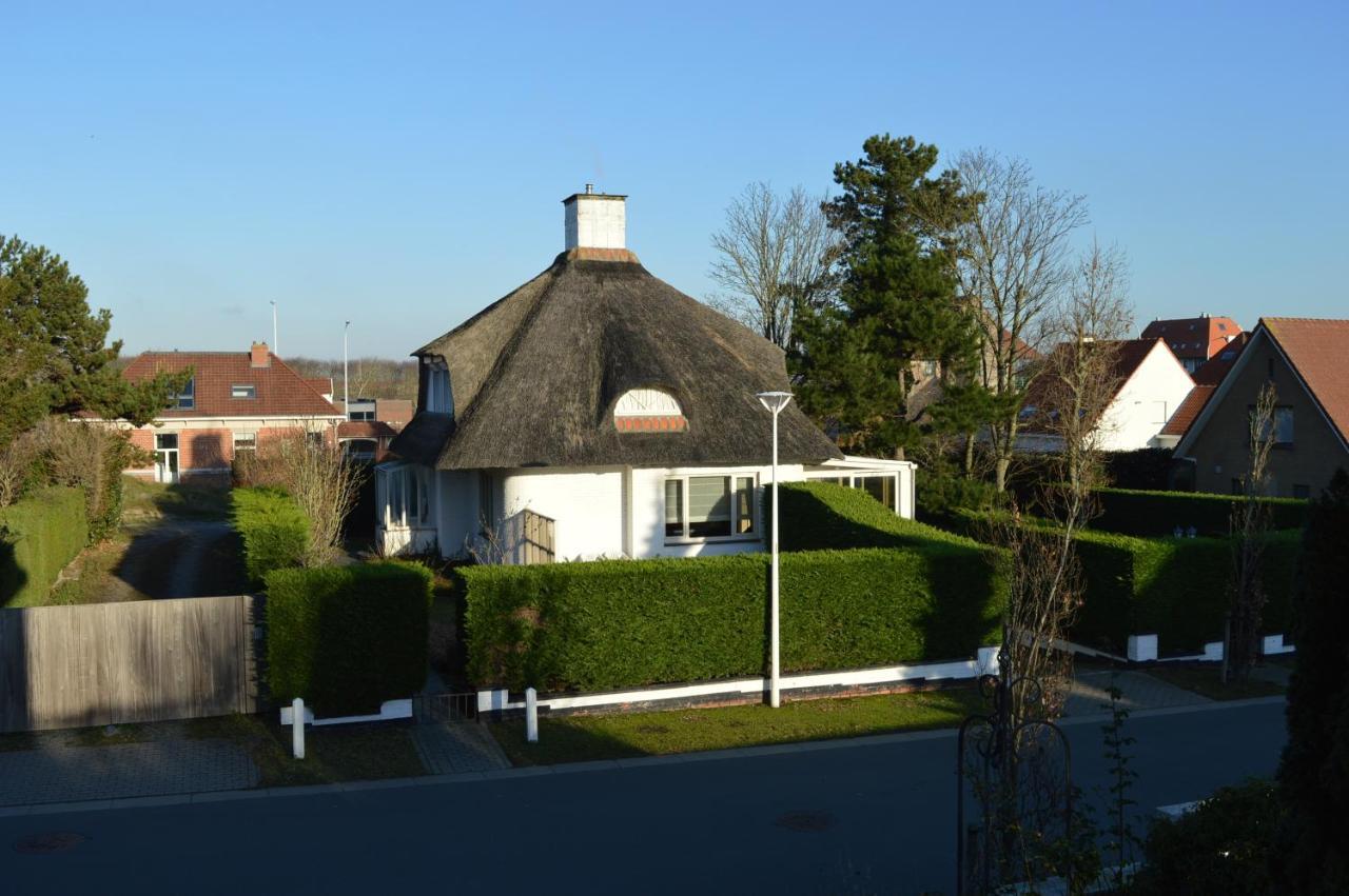 Villa Belle Dune Ньивпорт Экстерьер фото